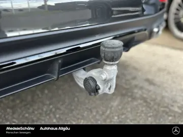 MERCEDES-BENZ E 450 d T 4M AMG Night Airmatic PanoSD AHK 360