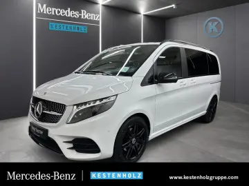 MERCEDES-BENZ V 300 d AVANTGARDE ED Kompakt Distro 360  AMG