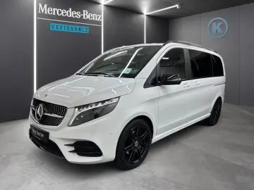MERCEDES-BENZ V 300 d AVANTGARDE ED Kompakt Distro 360  AMG
