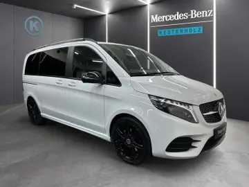 MERCEDES-BENZ V 300 d AVANTGARDE ED Kompakt Distro 360  AMG