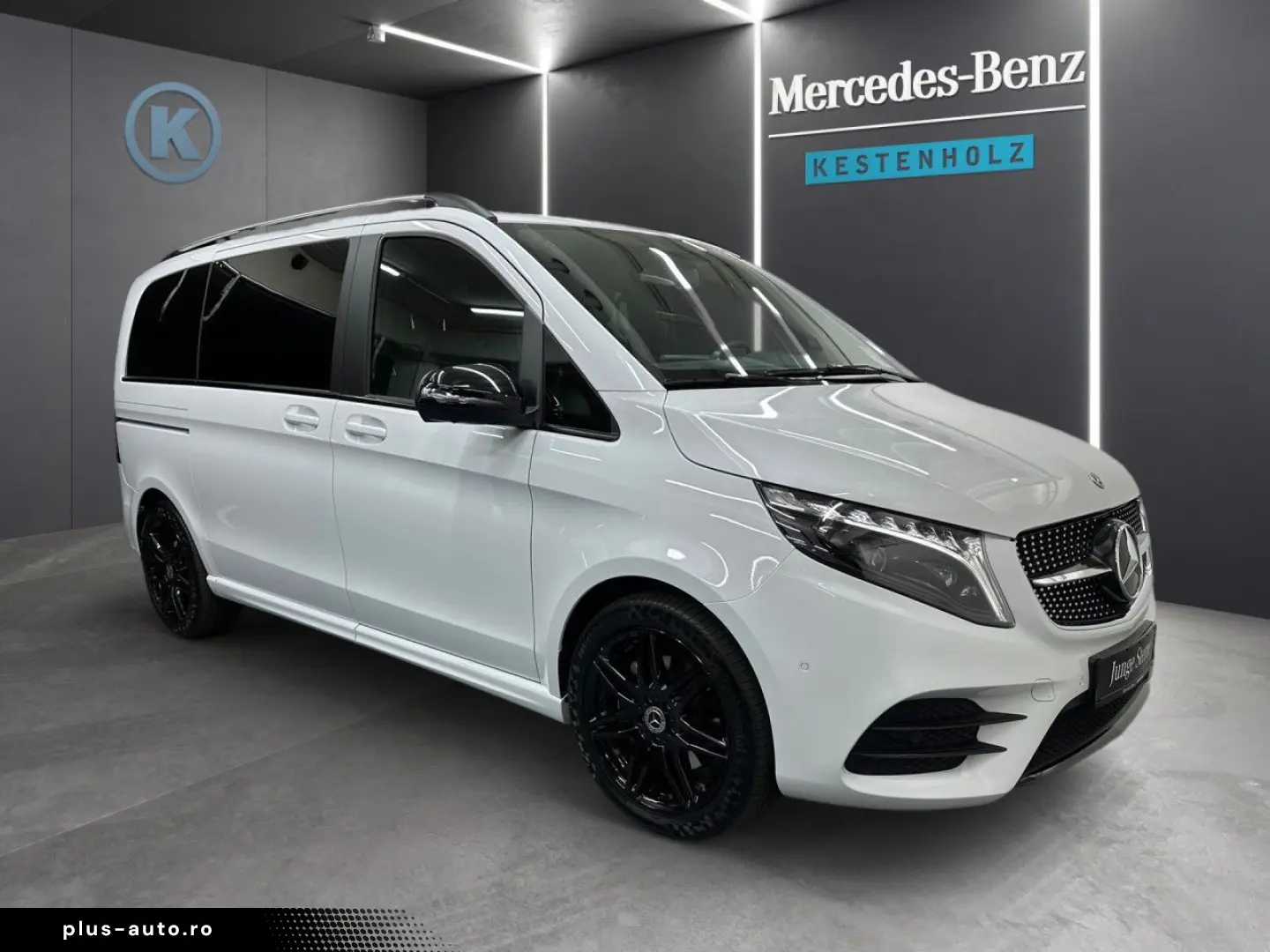 MERCEDES-BENZ V 300 d AVANTGARDE ED Kompakt Distro 360  AMG