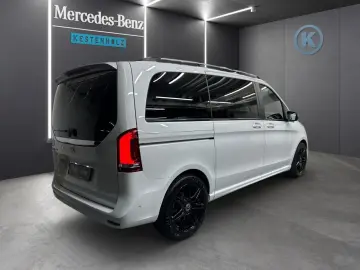 MERCEDES-BENZ V 300 d AVANTGARDE ED Kompakt Distro 360  AMG