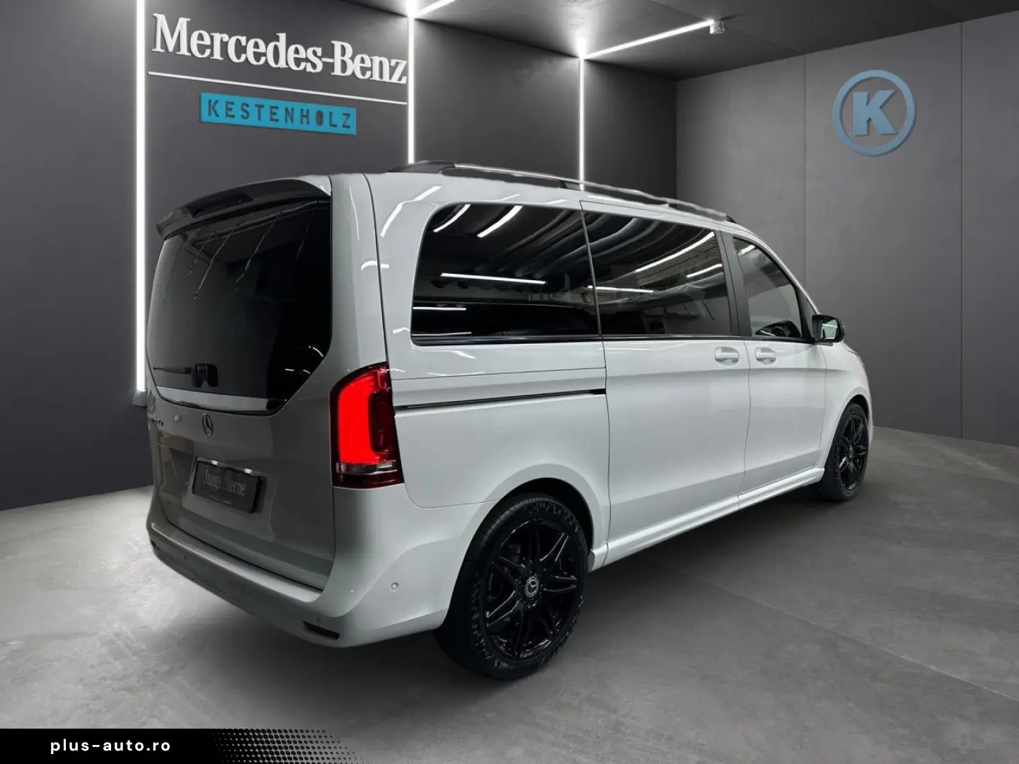 MERCEDES-BENZ V 300 d AVANTGARDE ED Kompakt Distro 360  AMG