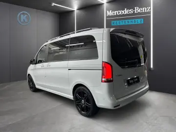 MERCEDES-BENZ V 300 d AVANTGARDE ED Kompakt Distro 360  AMG