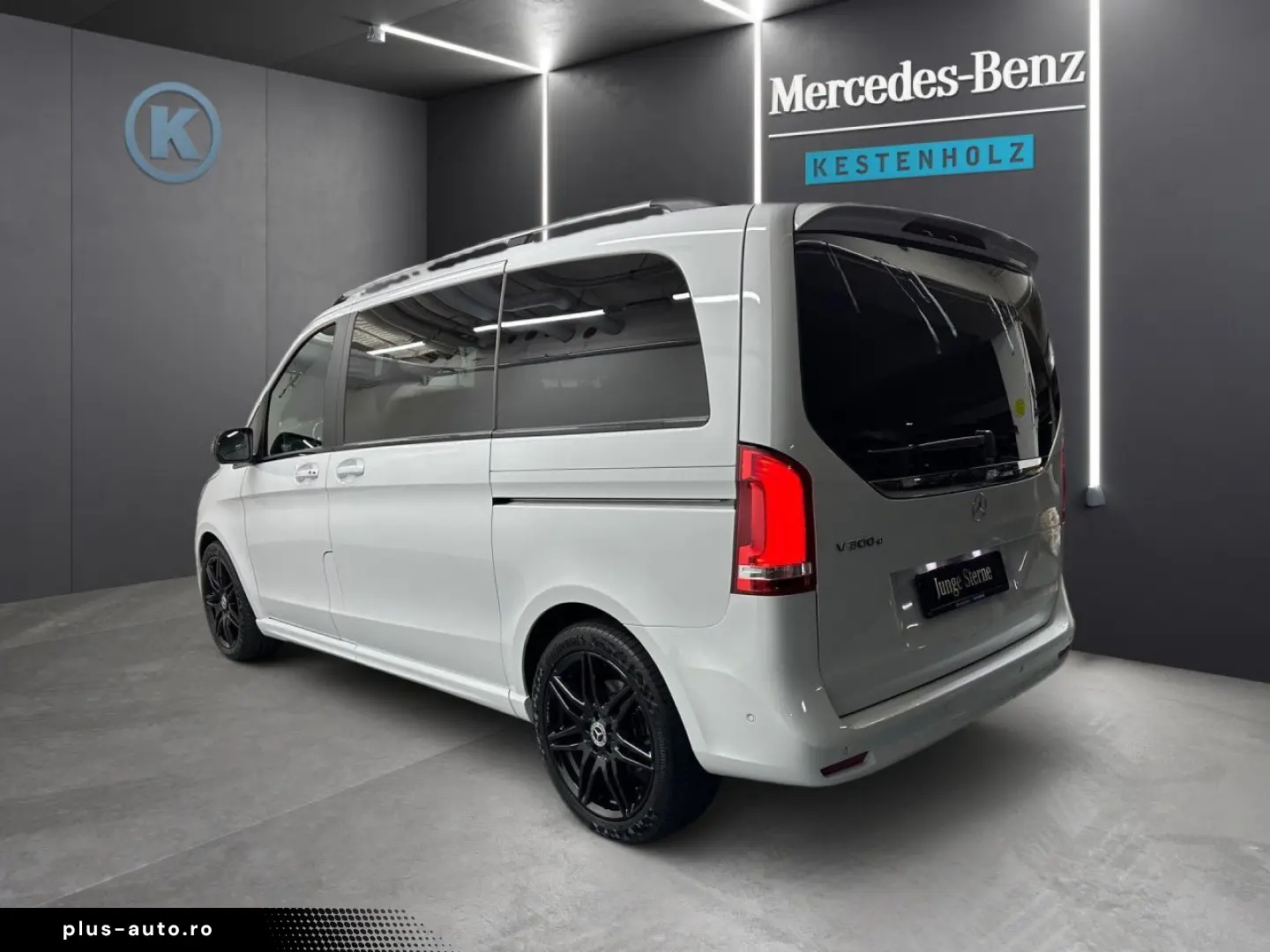 MERCEDES-BENZ V 300 d AVANTGARDE ED Kompakt Distro 360  AMG