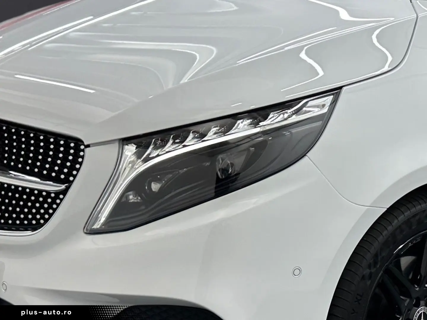 MERCEDES-BENZ V 300 d AVANTGARDE ED Kompakt Distro 360  AMG