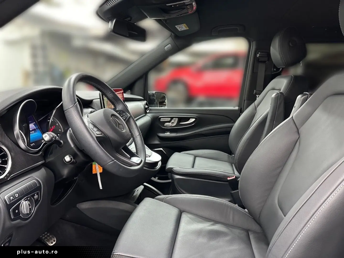 MERCEDES-BENZ V 300 d AVANTGARDE ED Kompakt Distro 360  AMG