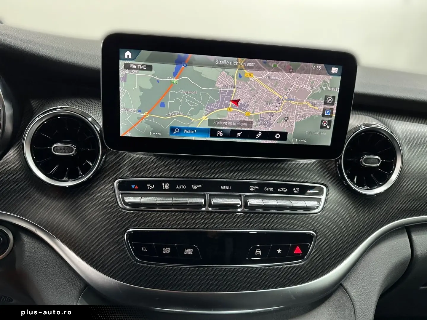 MERCEDES-BENZ V 300 d AVANTGARDE ED Kompakt Distro 360  AMG