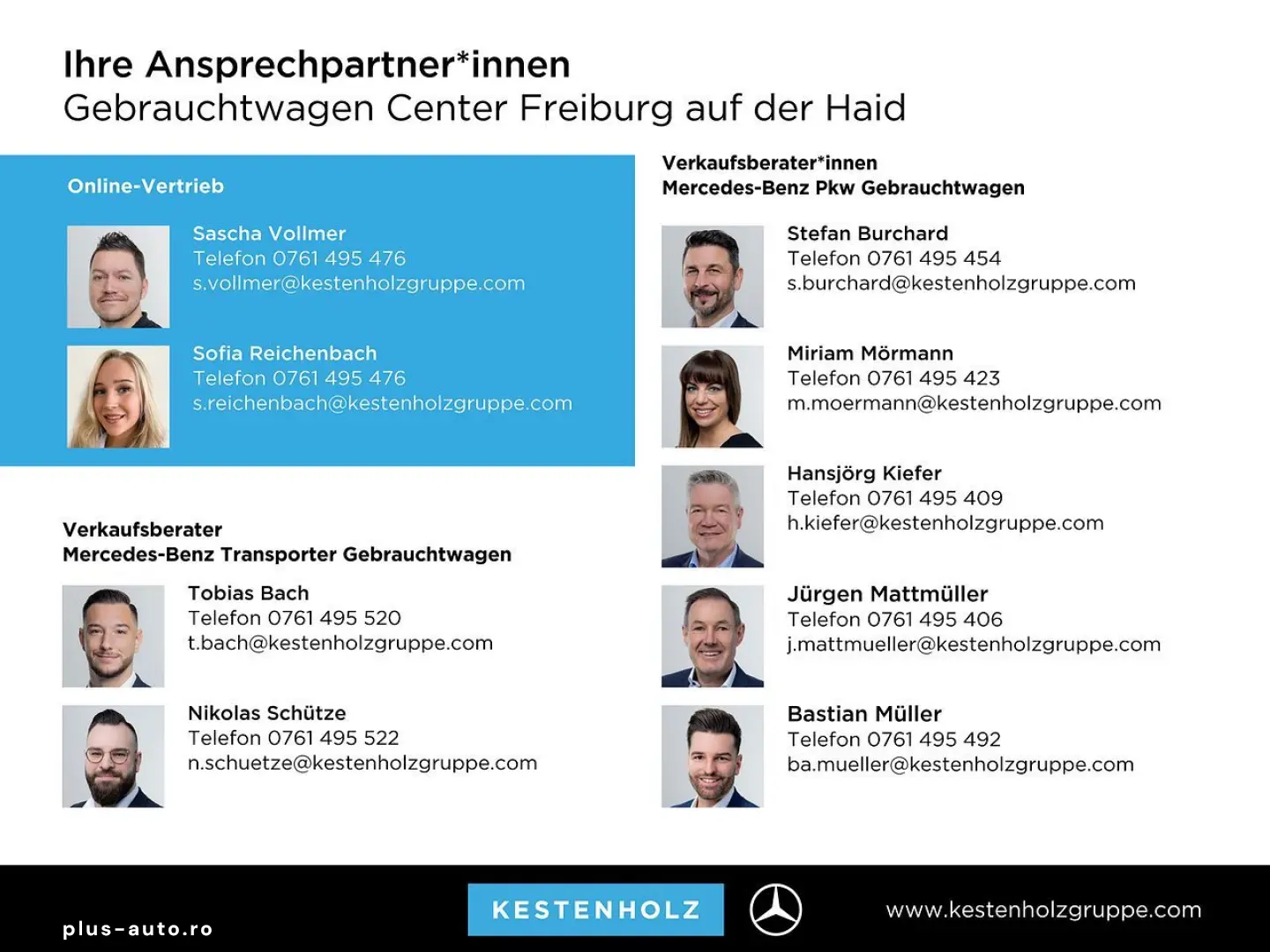 MERCEDES-BENZ V 300 d AVANTGARDE ED Kompakt Distro 360  AMG