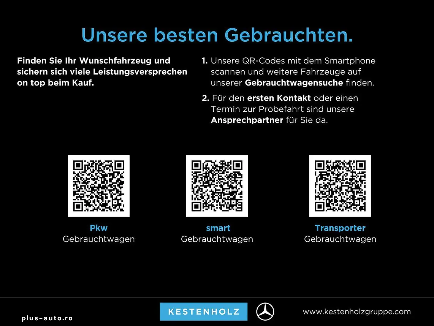 MERCEDES-BENZ V 300 d AVANTGARDE ED Kompakt Distro 360  AMG