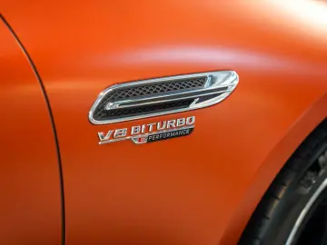 MERCEDES-BENZ AMG GT 63 S E PERFORMANCE kupfer magno&hellip;