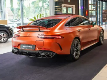 MERCEDES-BENZ AMG GT 63 S E PERFORMANCE kupfer magno&hellip;