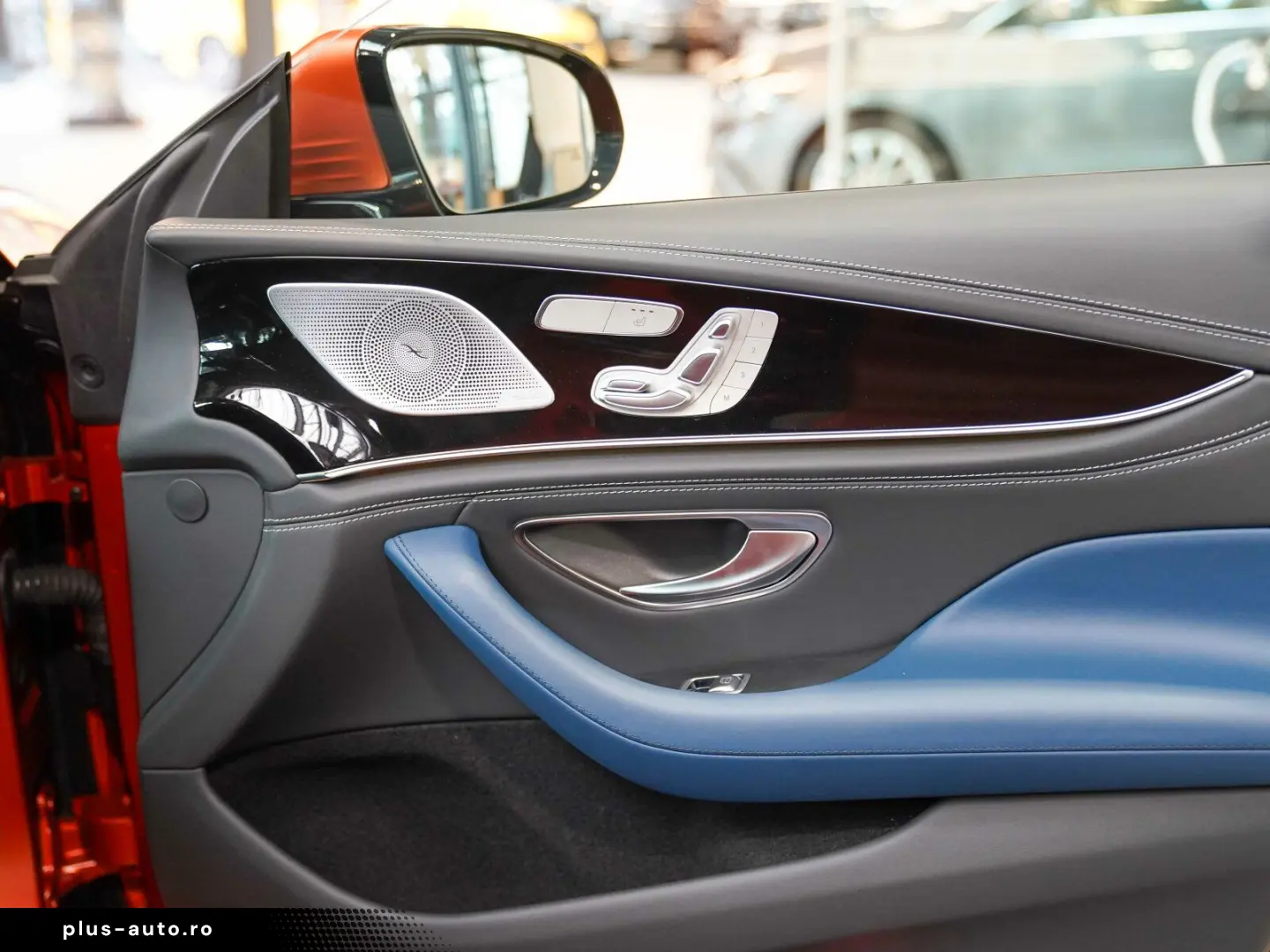 MERCEDES-BENZ AMG GT 63 S E PERFORMANCE kupfer magno&hellip;