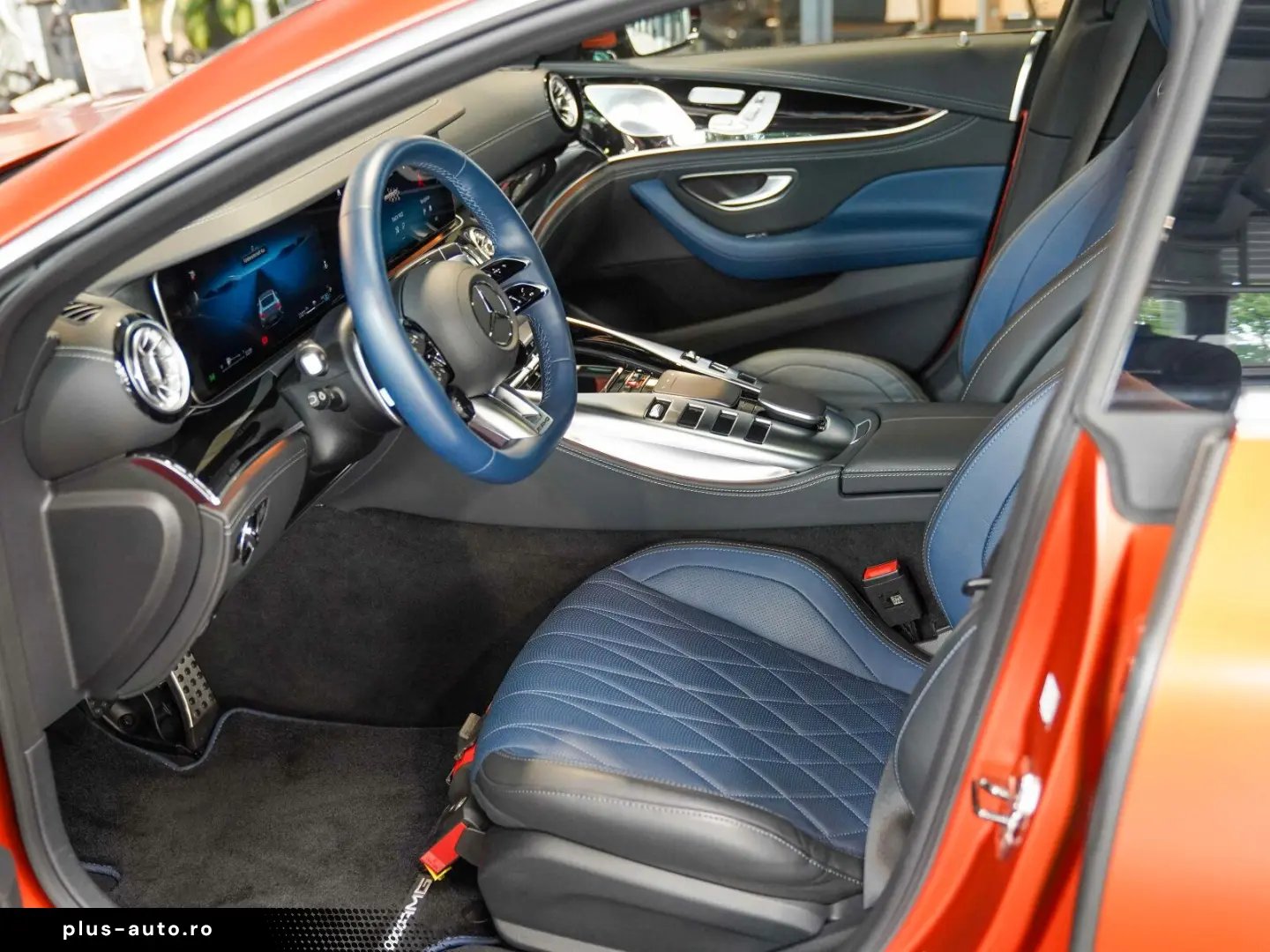 MERCEDES-BENZ AMG GT 63 S E PERFORMANCE kupfer magno&hellip;