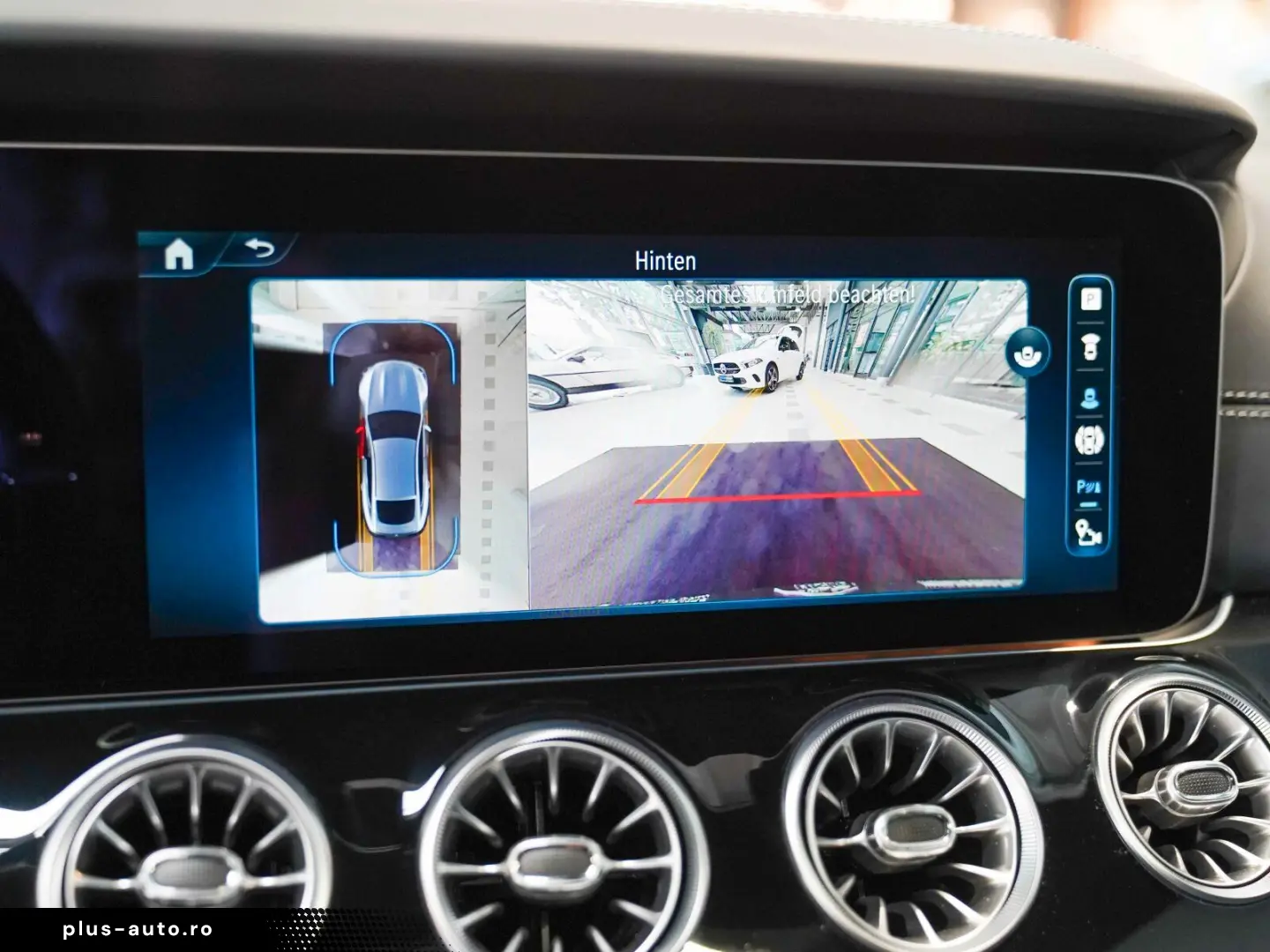 MERCEDES-BENZ AMG GT 63 S E PERFORMANCE kupfer magno&hellip;