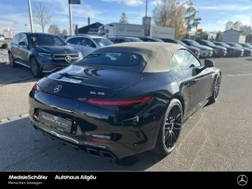 MERCEDES-BENZ SL 55 AMG 4M  Carbon 21  D-Light HuD N&hellip;