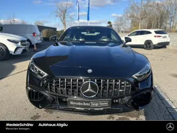 MERCEDES-BENZ SL 55 AMG 4M  Carbon 21  D-Light HuD N&hellip;