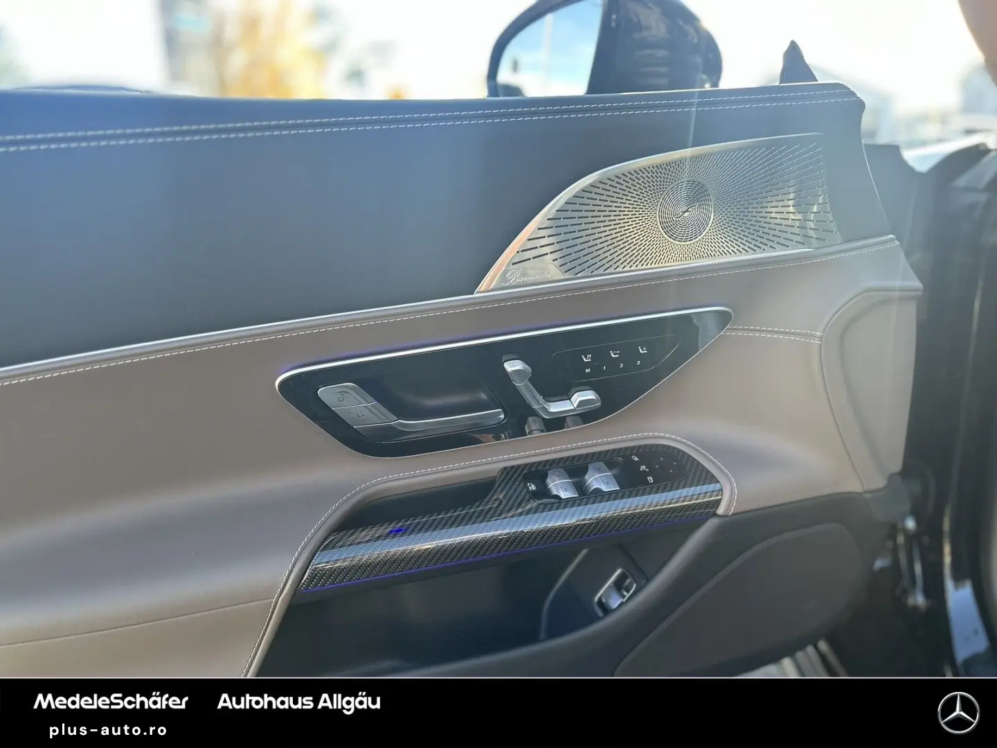 MERCEDES-BENZ SL 55 AMG 4M  Carbon 21  D-Light HuD N&hellip;