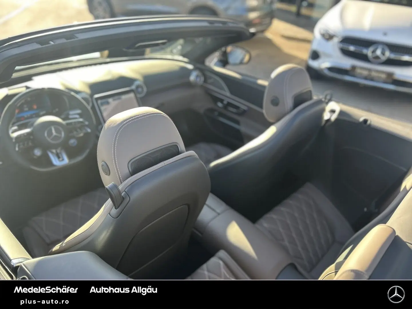 MERCEDES-BENZ SL 55 AMG 4M  Carbon 21  D-Light HuD N&hellip;