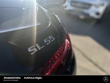 MERCEDES-BENZ SL 55 AMG 4M  Carbon 21  D-Light HuD N&hellip;