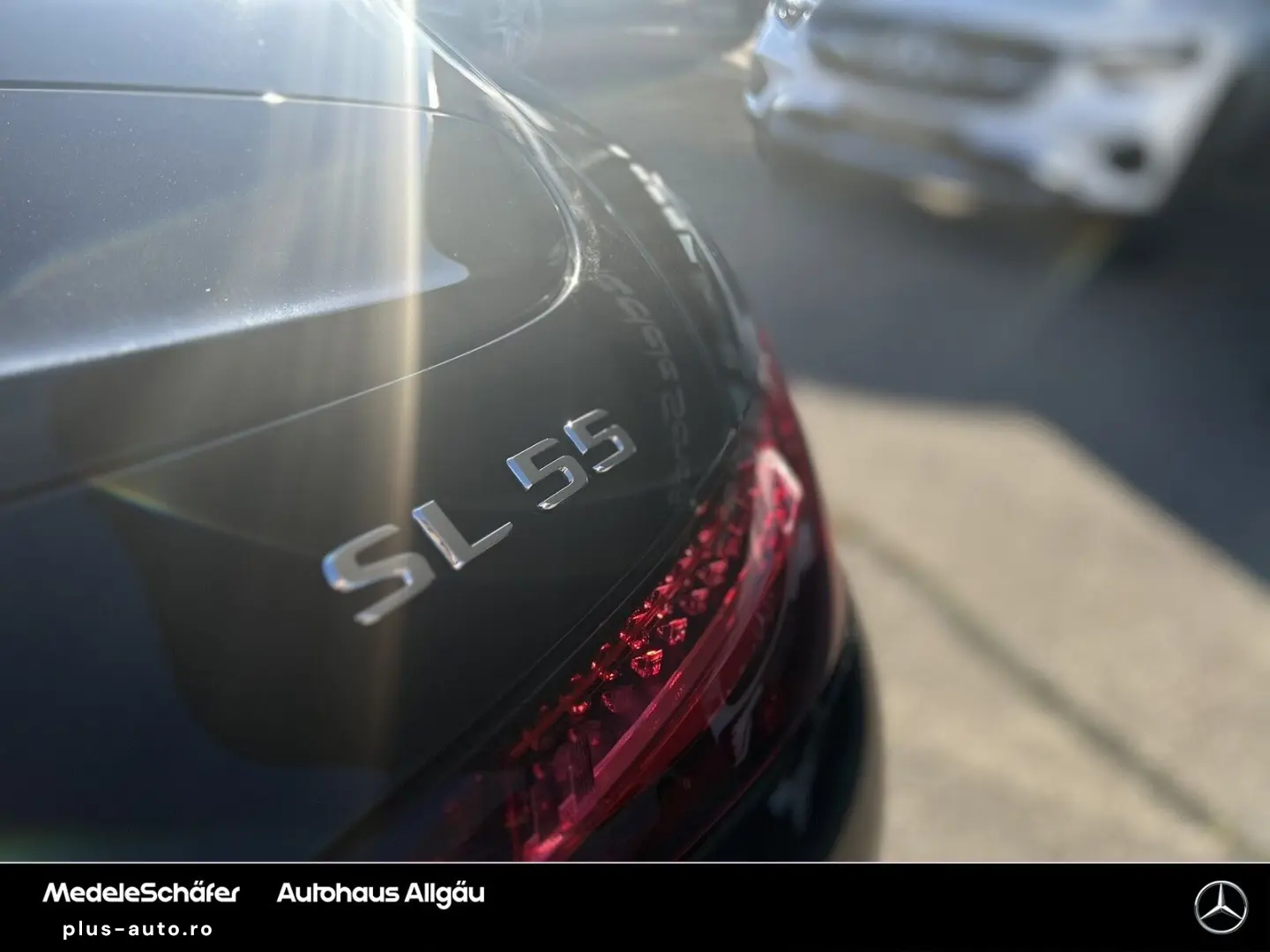 MERCEDES-BENZ SL 55 AMG 4M  Carbon 21  D-Light HuD N&hellip;