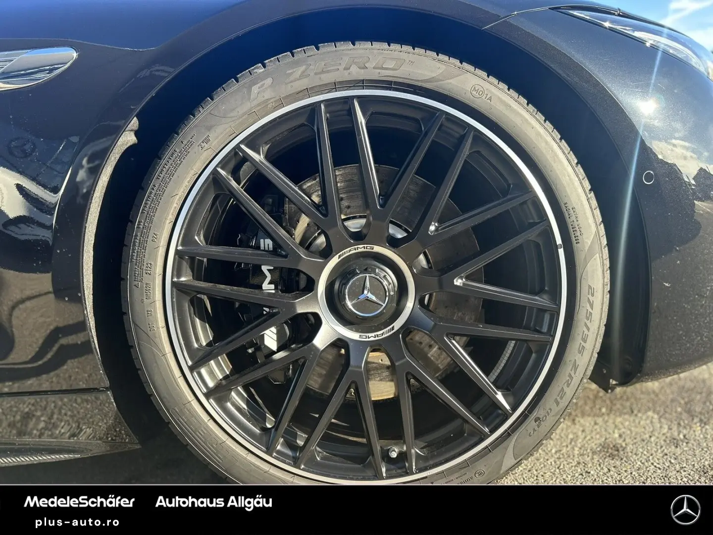 MERCEDES-BENZ SL 55 AMG 4M  Carbon 21  D-Light HuD N&hellip;