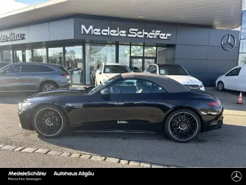 MERCEDES-BENZ SL 55 AMG 4M  Carbon 21  D-Light HuD N&hellip;
