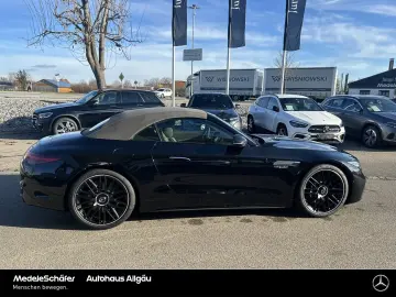 MERCEDES-BENZ SL 55 AMG 4M  Carbon 21  D-Light HuD N&hellip;