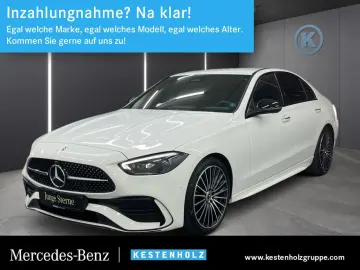 MERCEDES-BENZ C 300 d AMG NIGHT STANDHZ 360  DIGITLG&hellip;