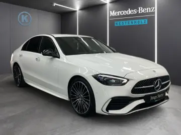 MERCEDES-BENZ C 300 d AMG NIGHT STANDHZ 360  DIGITLG&hellip;