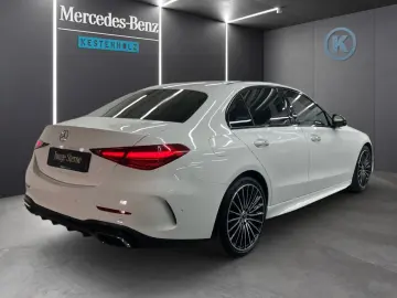 MERCEDES-BENZ C 300 d AMG NIGHT STANDHZ 360  DIGITLG&hellip;