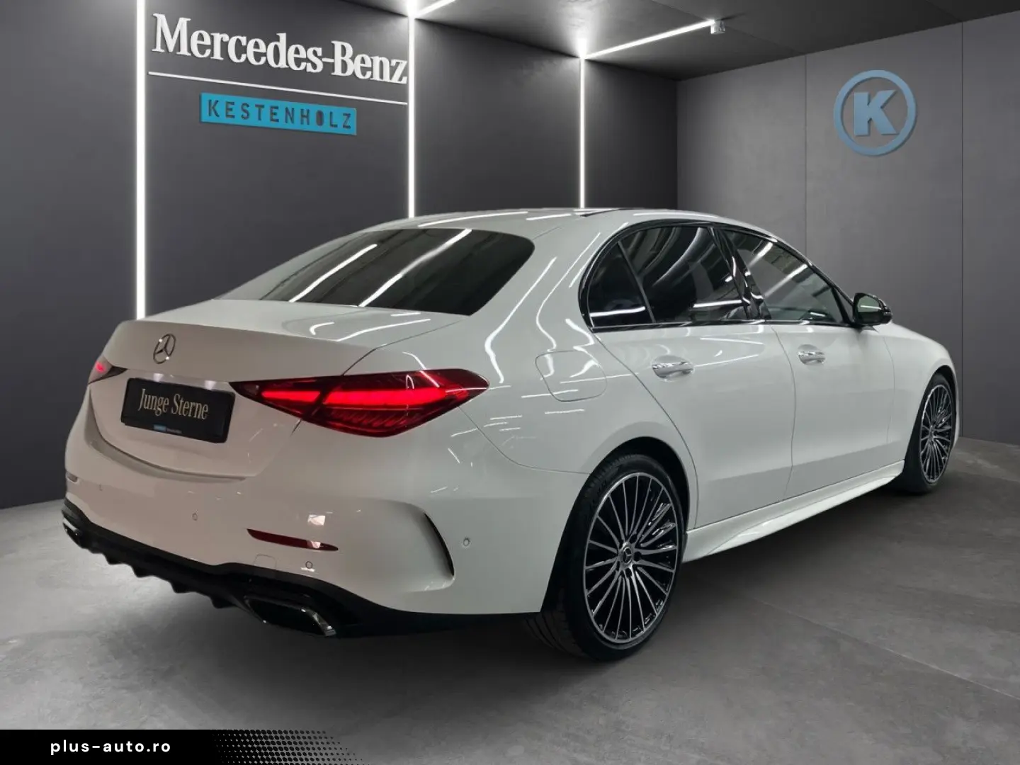 MERCEDES-BENZ C 300 d AMG NIGHT STANDHZ 360  DIGITLG&hellip;