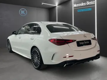 MERCEDES-BENZ C 300 d AMG NIGHT STANDHZ 360  DIGITLG&hellip;