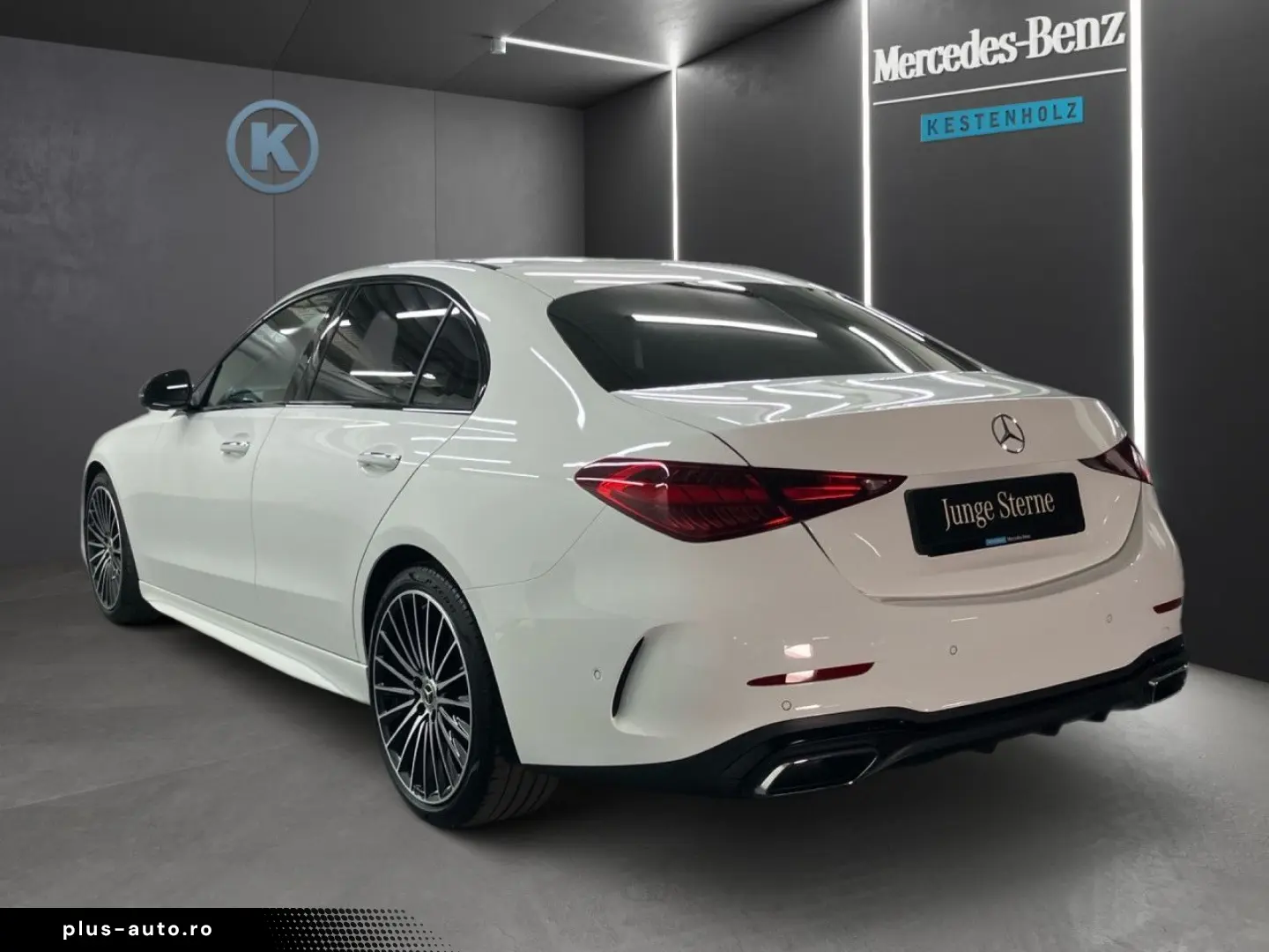 MERCEDES-BENZ C 300 d AMG NIGHT STANDHZ 360  DIGITLG&hellip;