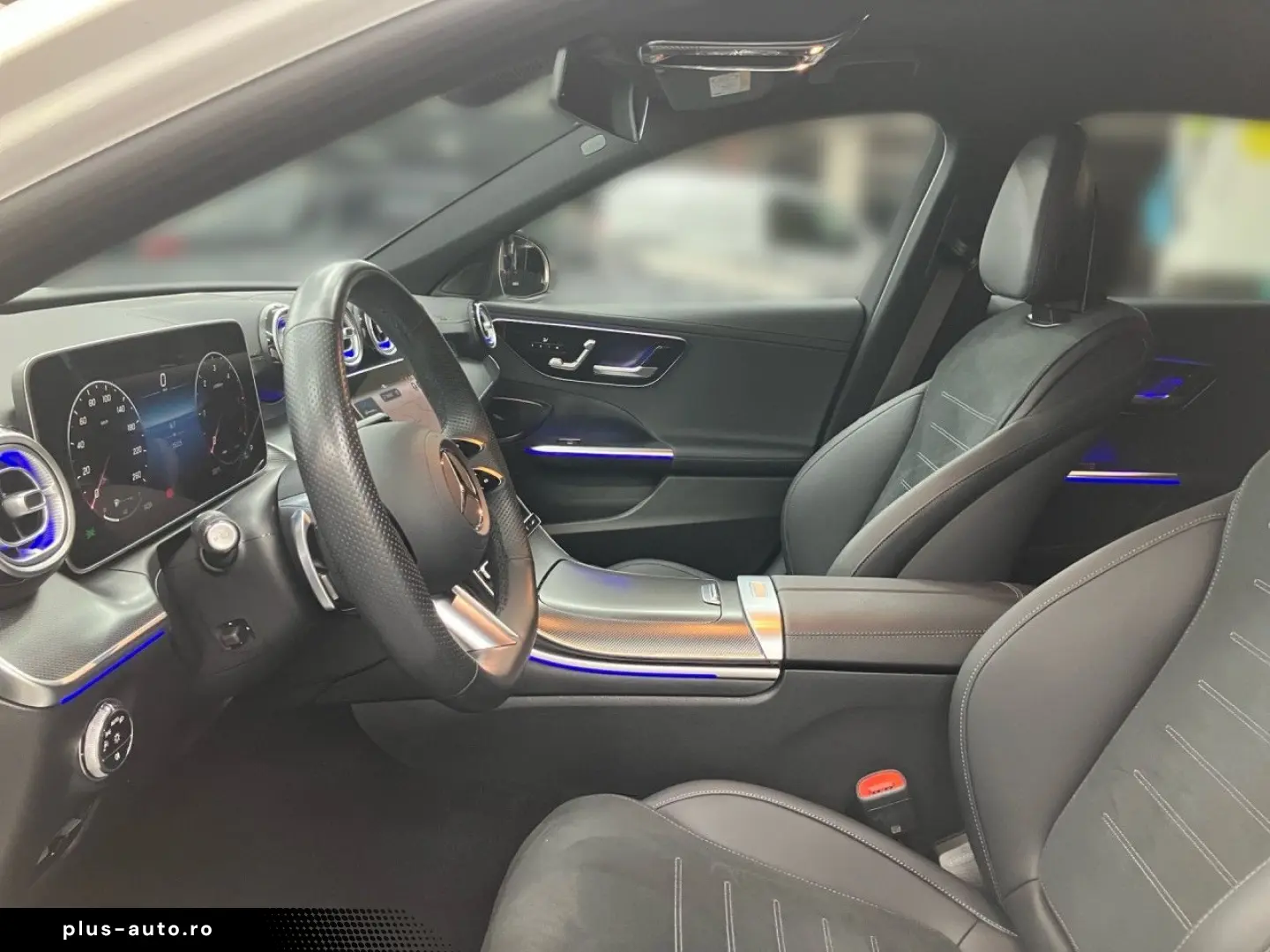 MERCEDES-BENZ C 300 d AMG NIGHT STANDHZ 360  DIGITLG&hellip;