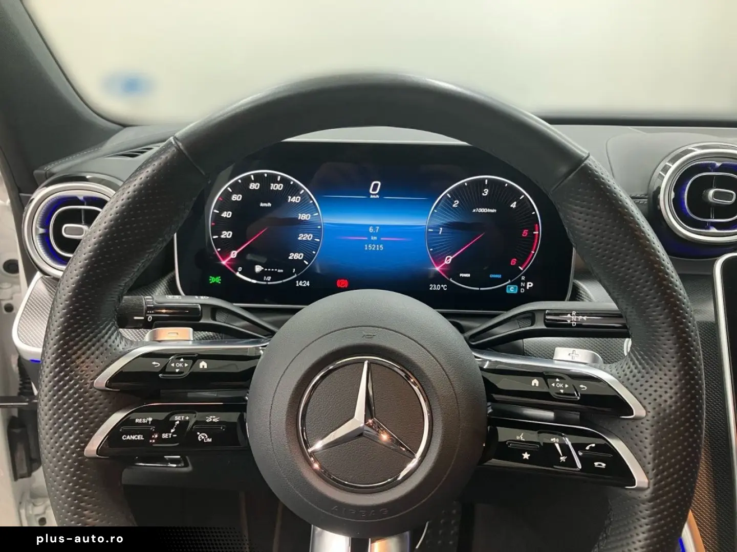 MERCEDES-BENZ C 300 d AMG NIGHT STANDHZ 360  DIGITLG&hellip;