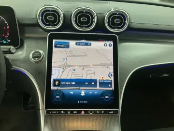 MERCEDES-BENZ C 300 d AMG NIGHT STANDHZ 360  DIGITLG&hellip;