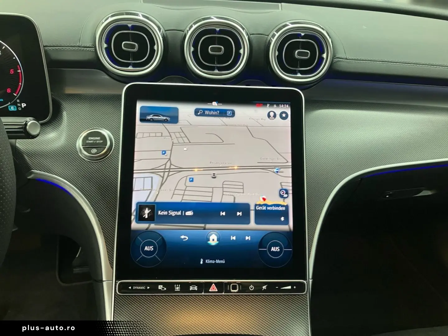 MERCEDES-BENZ C 300 d AMG NIGHT STANDHZ 360  DIGITLG&hellip;