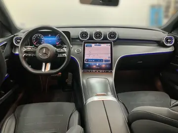 MERCEDES-BENZ C 300 d AMG NIGHT STANDHZ 360  DIGITLG&hellip;