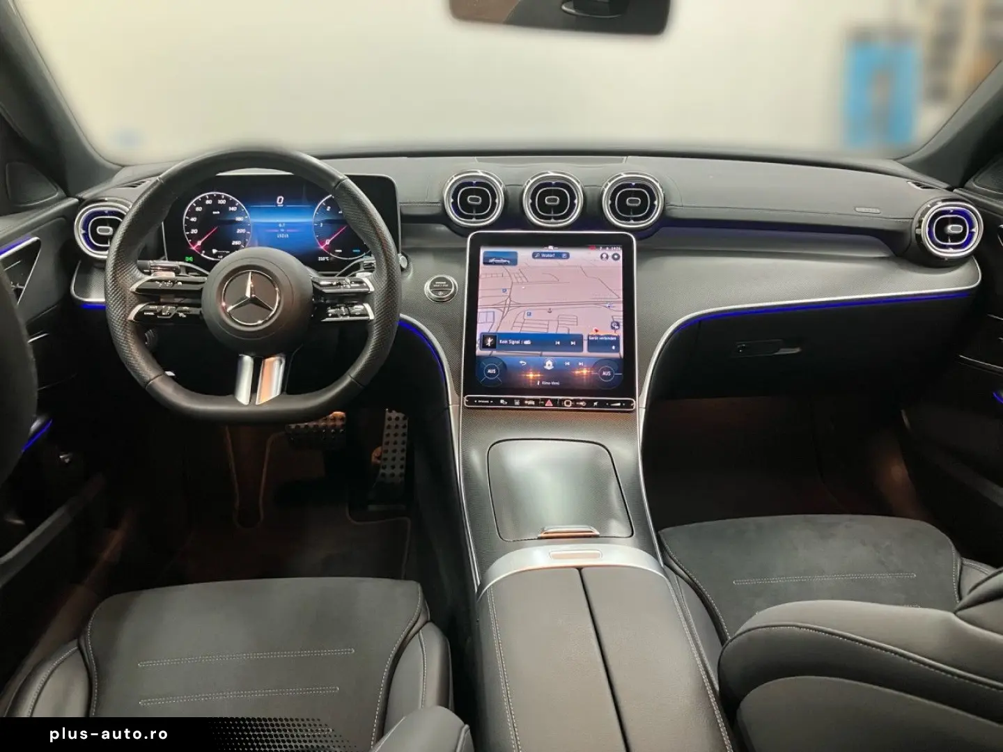 MERCEDES-BENZ C 300 d AMG NIGHT STANDHZ 360  DIGITLG&hellip;