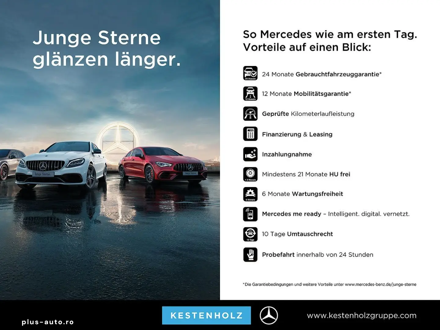 MERCEDES-BENZ C 300 d AMG NIGHT STANDHZ 360  DIGITLG&hellip;