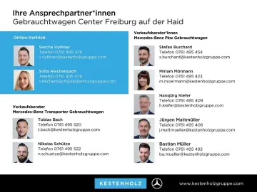 MERCEDES-BENZ C 300 d AMG NIGHT STANDHZ 360  DIGITLG&hellip;