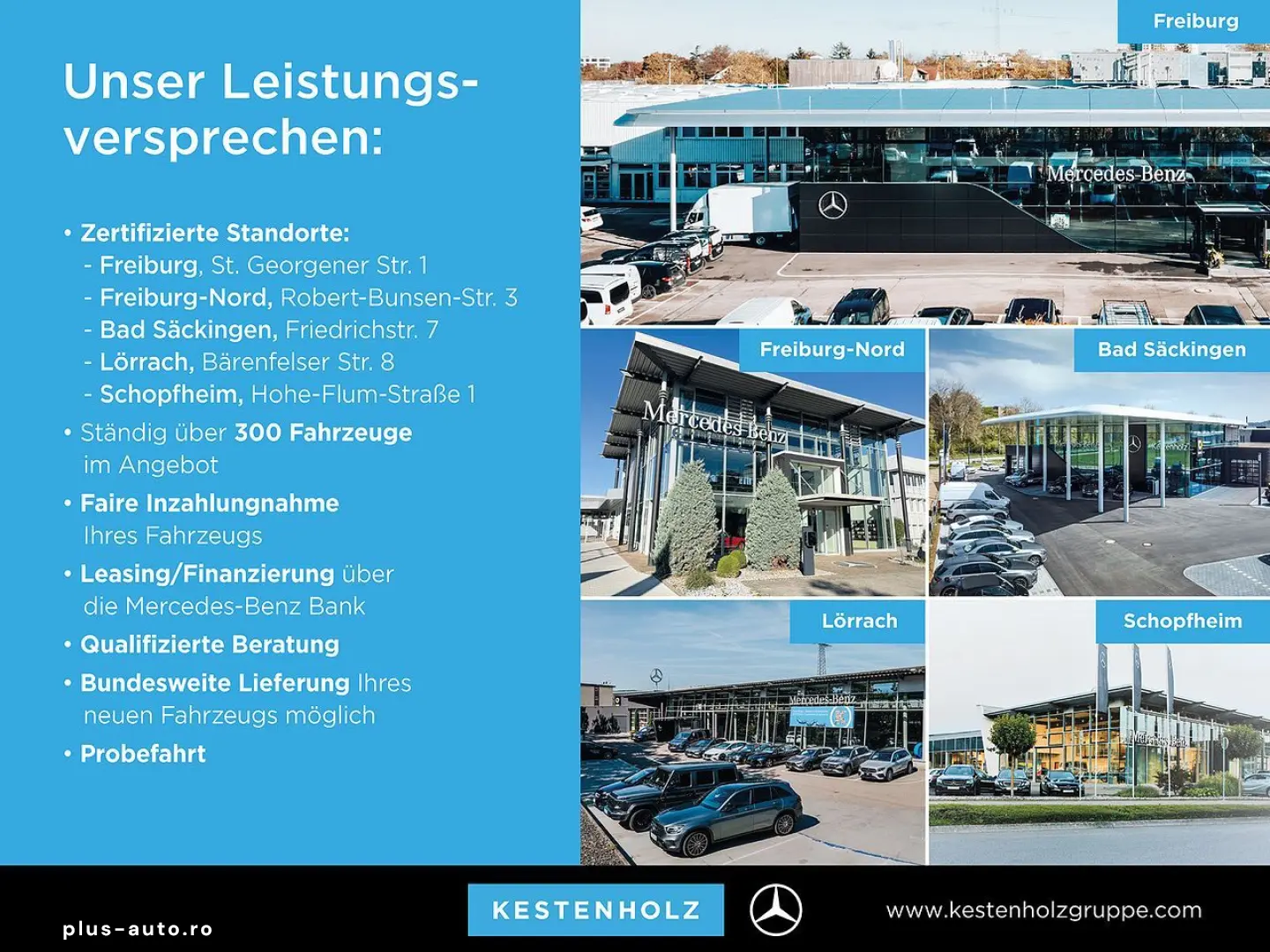 MERCEDES-BENZ C 300 d AMG NIGHT STANDHZ 360  DIGITLG&hellip;