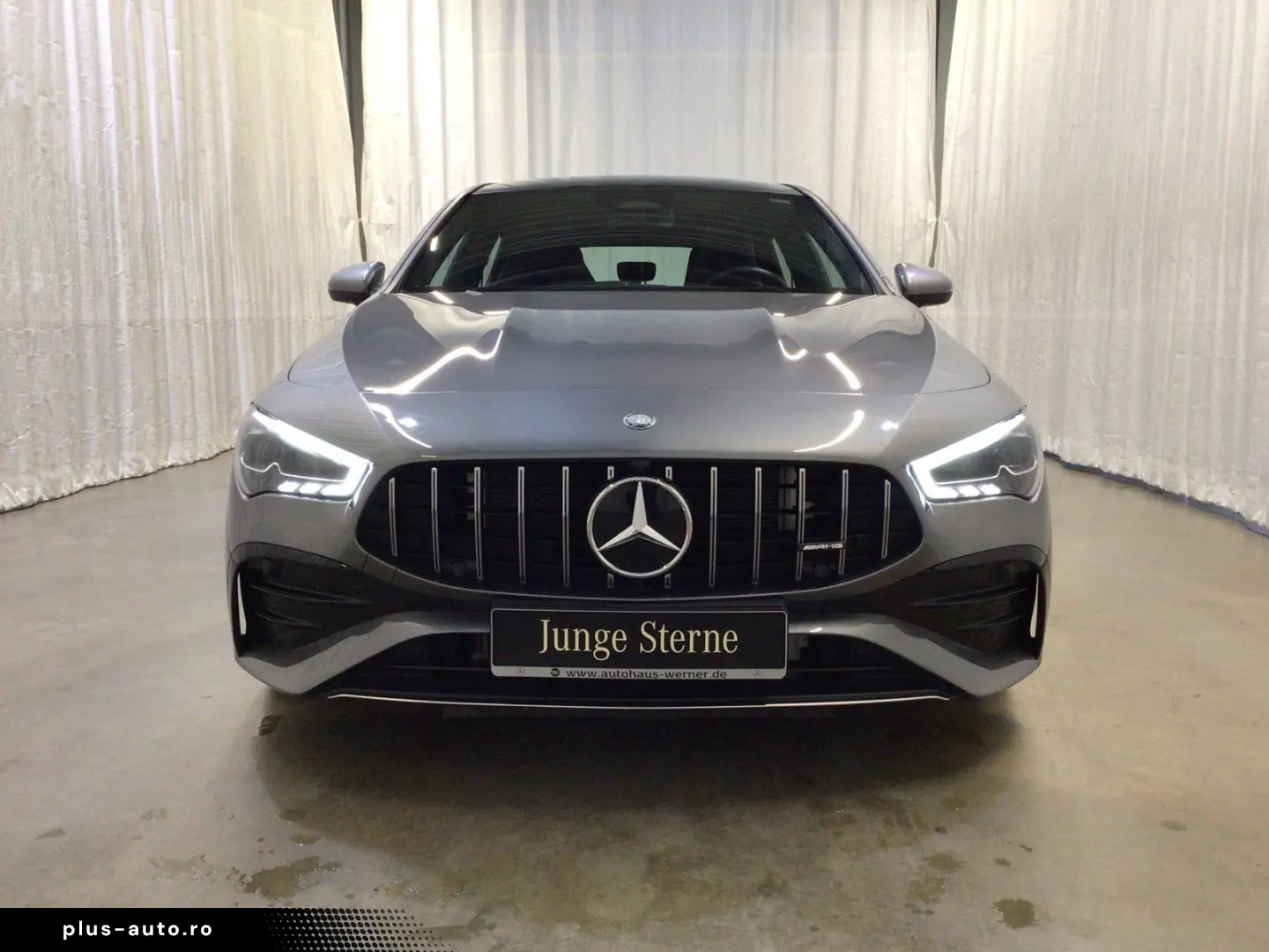 MERCEDES-BENZ MB CLA 35 AMG 4M SB PREMIUM AHK PANO M&hellip;