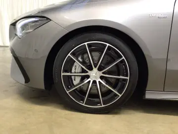 MERCEDES-BENZ MB CLA 35 AMG 4M SB PREMIUM AHK PANO M&hellip;