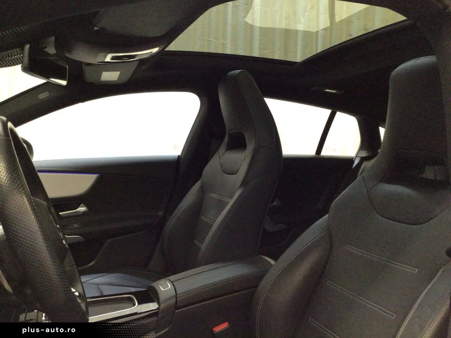 MERCEDES-BENZ MB CLA 35 AMG 4M SB PREMIUM AHK PANO M&hellip;