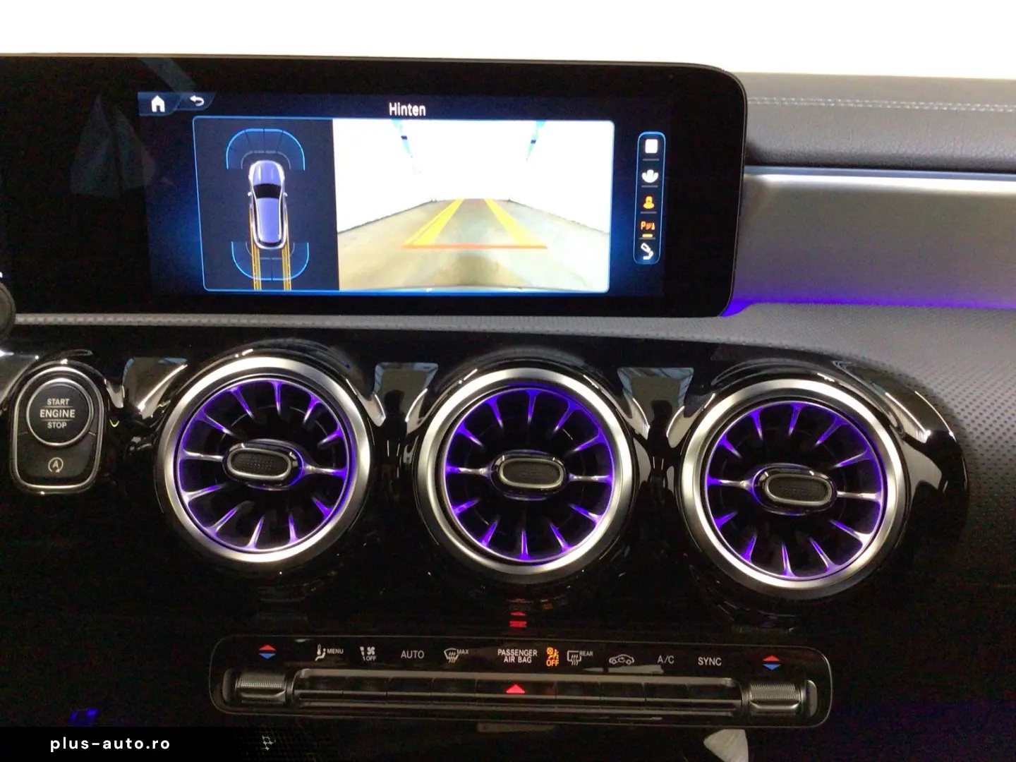 MERCEDES-BENZ MB CLA 35 AMG 4M SB PREMIUM AHK PANO M&hellip;