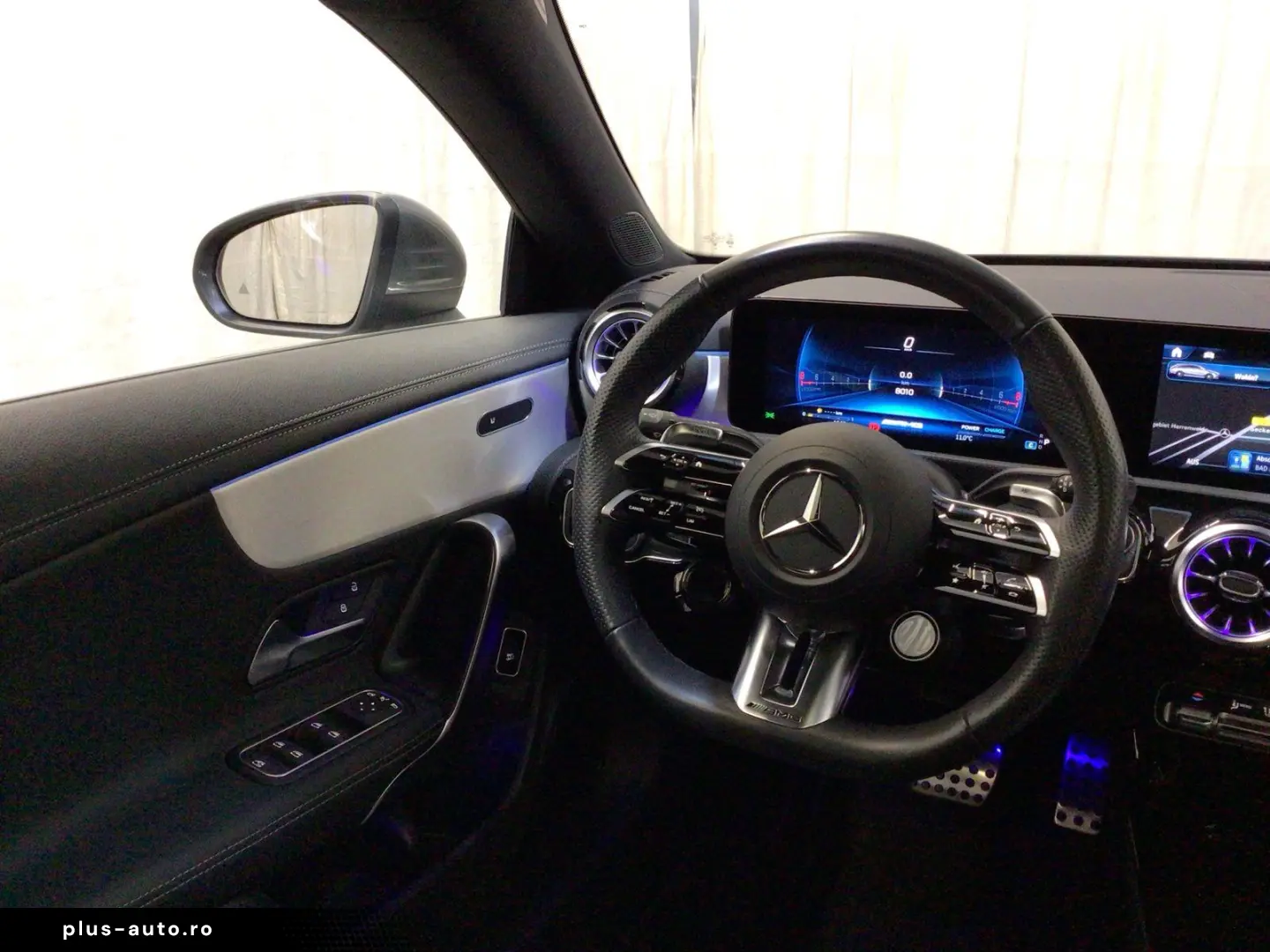 MERCEDES-BENZ MB CLA 35 AMG 4M SB PREMIUM AHK PANO M&hellip;