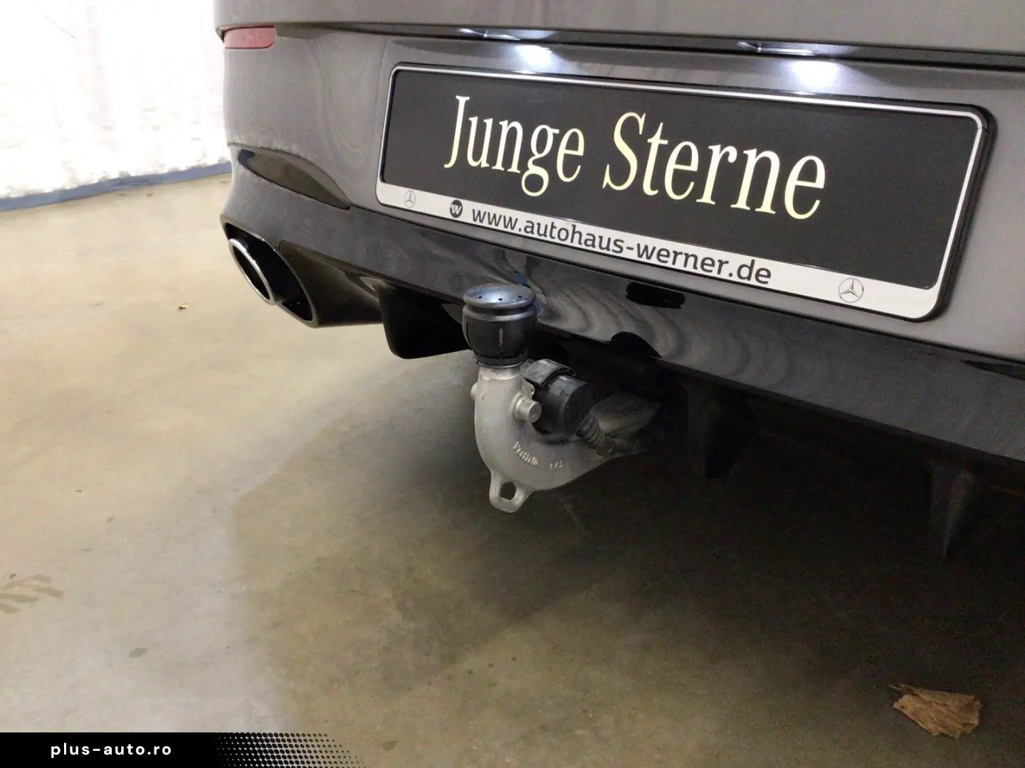 MERCEDES-BENZ MB CLA 35 AMG 4M SB PREMIUM AHK PANO M&hellip;