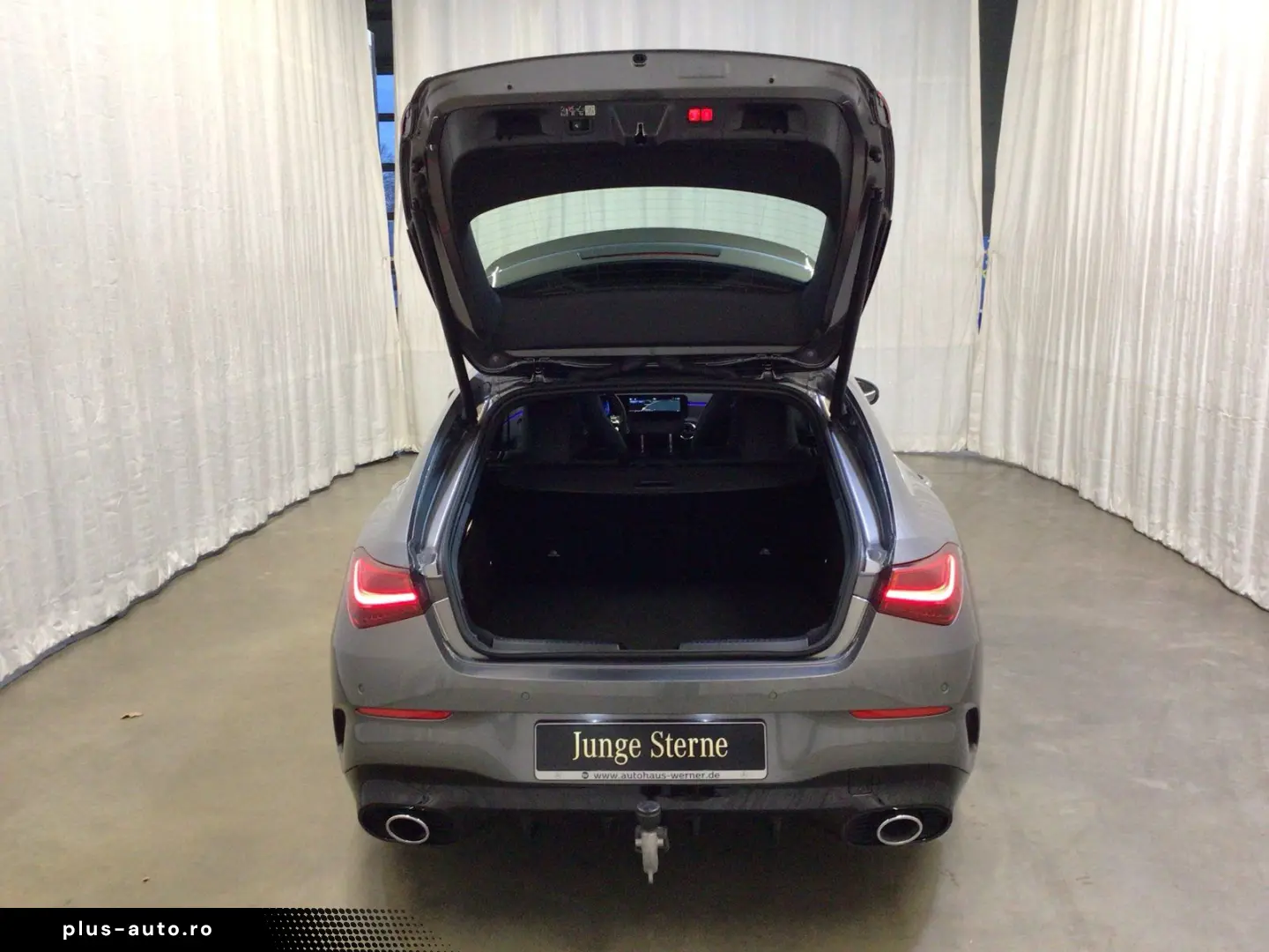 MERCEDES-BENZ MB CLA 35 AMG 4M SB PREMIUM AHK PANO M&hellip;